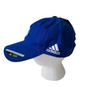 Adidas Golf Core Performance Relaxed Cap OSFM Blue Adjustable